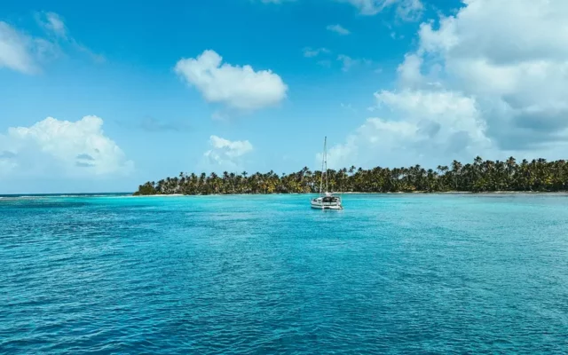 ilhas de san blas no panama