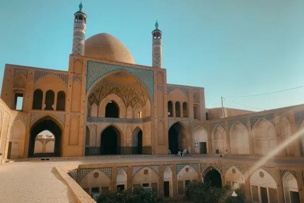 o que fazer em kashan