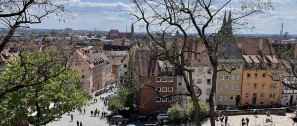 o que fazer em nuremberg