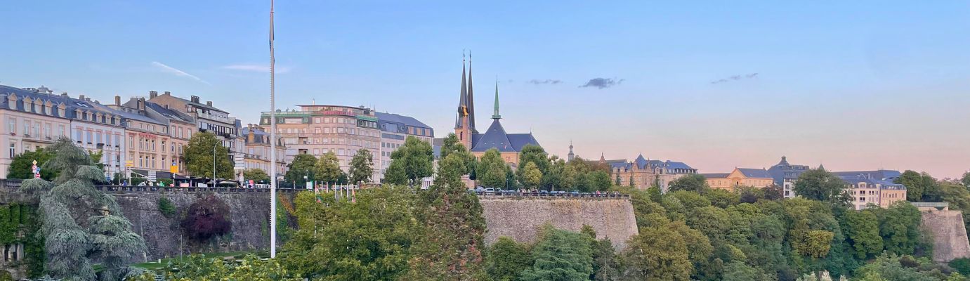 o que fazer em luxemburgo