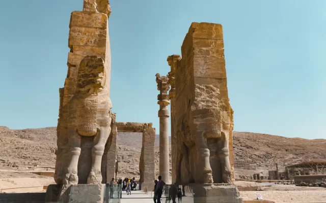 persepolis, irã