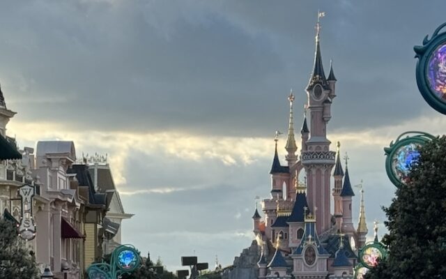 Roteiro disney paris o que fazer