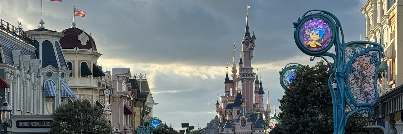 Roteiro disney paris o que fazer