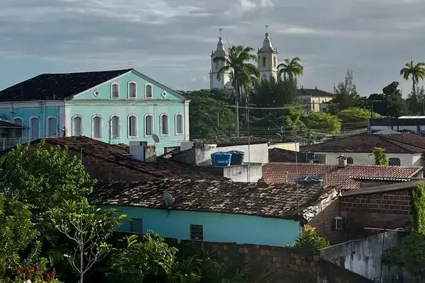 sao cristovao sergipe vista