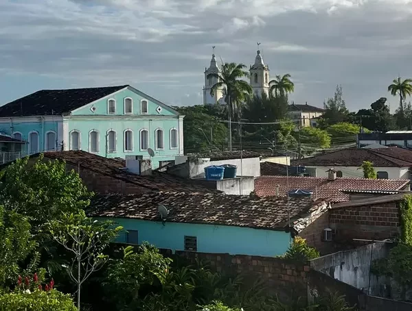 sao cristovao sergipe vista