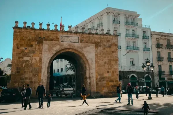o que fazer em tunis