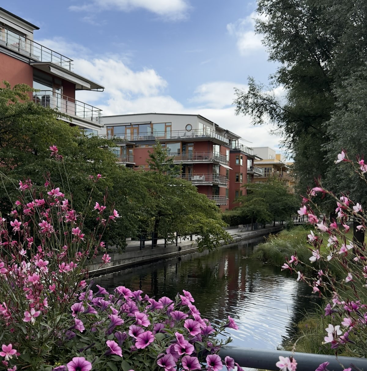 bairro Hammarby Sjostad estocolmo