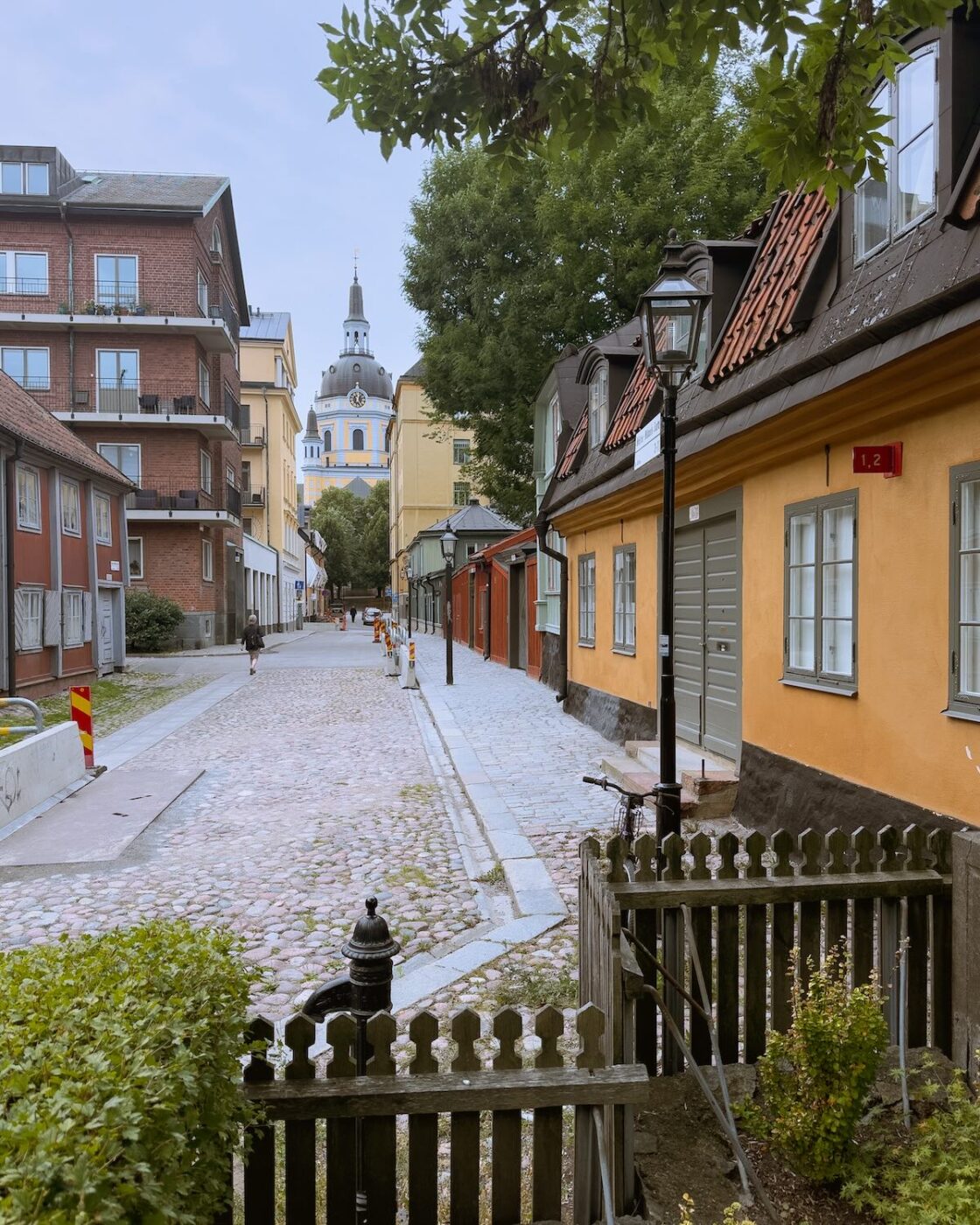 bairro Sodermalm estocolmo