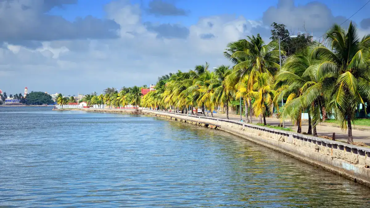 Cienfuegos, Cuba