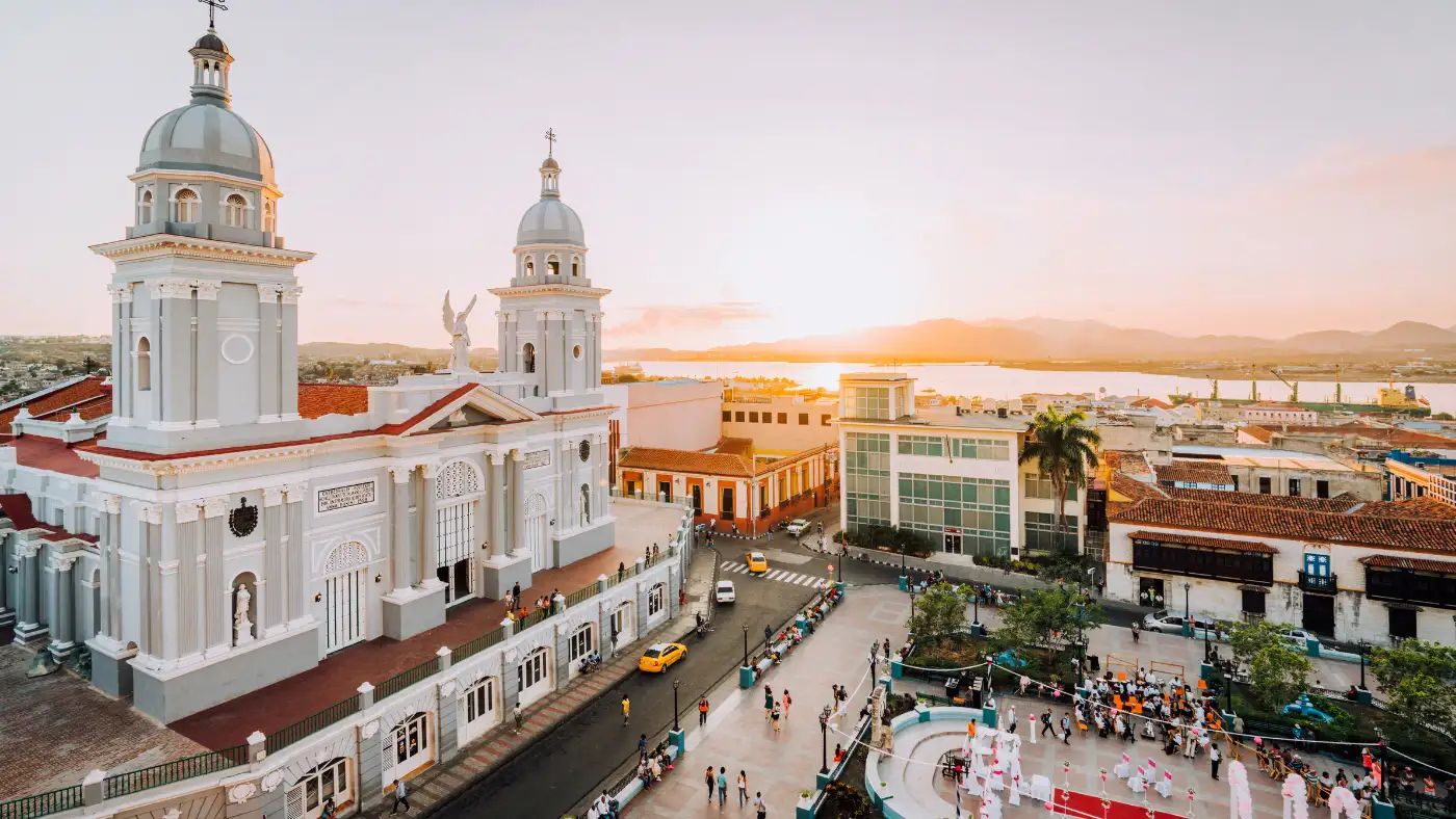 Santiago de Cuba - Roteiro