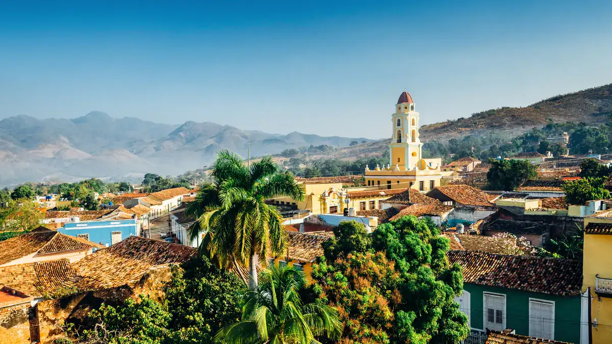 Trinidad, Cuba