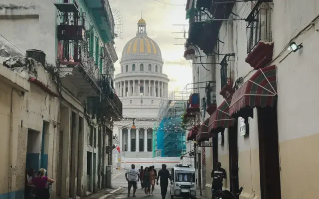O que fazer em havana, Cuba