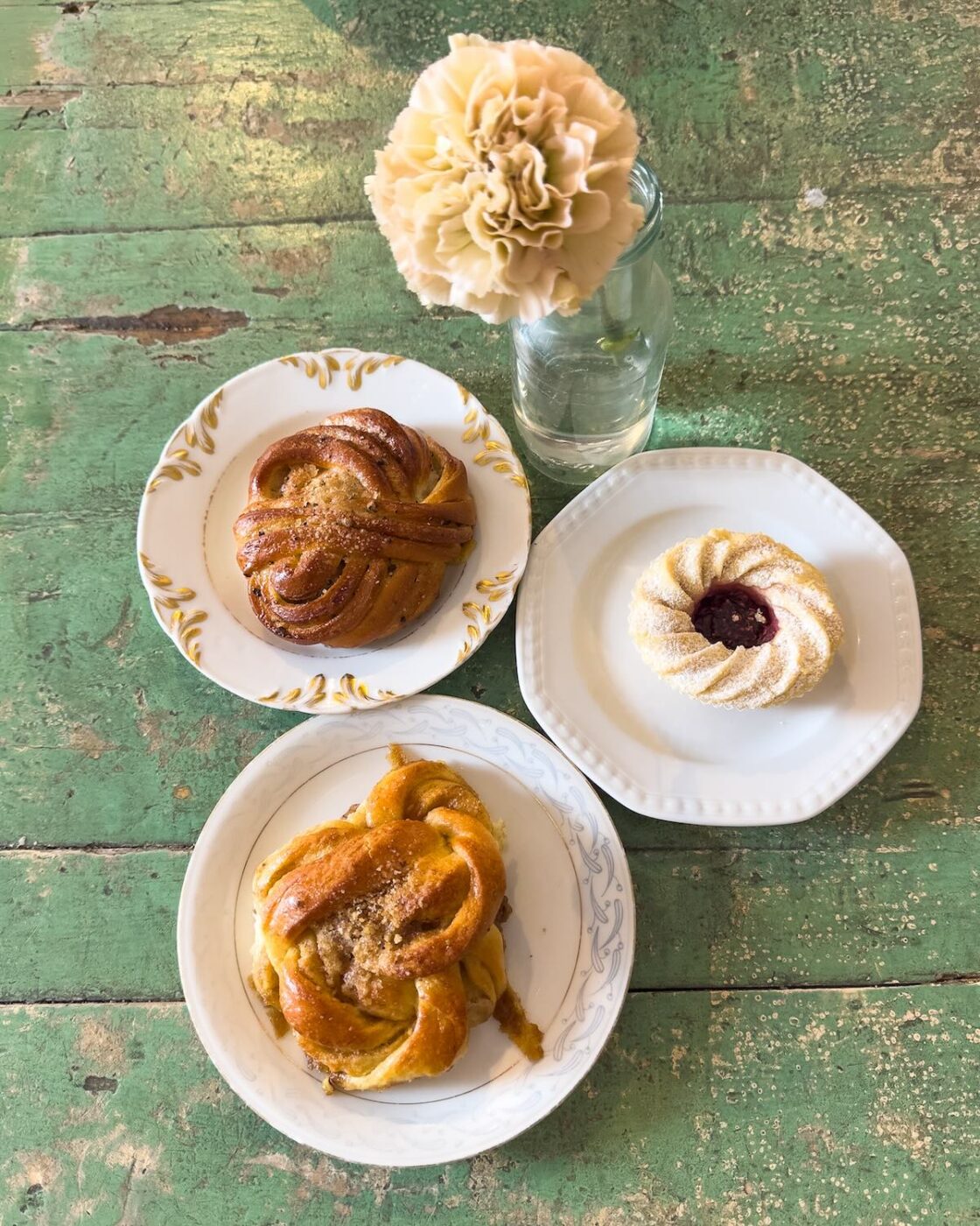 fika em estocolmo cafe