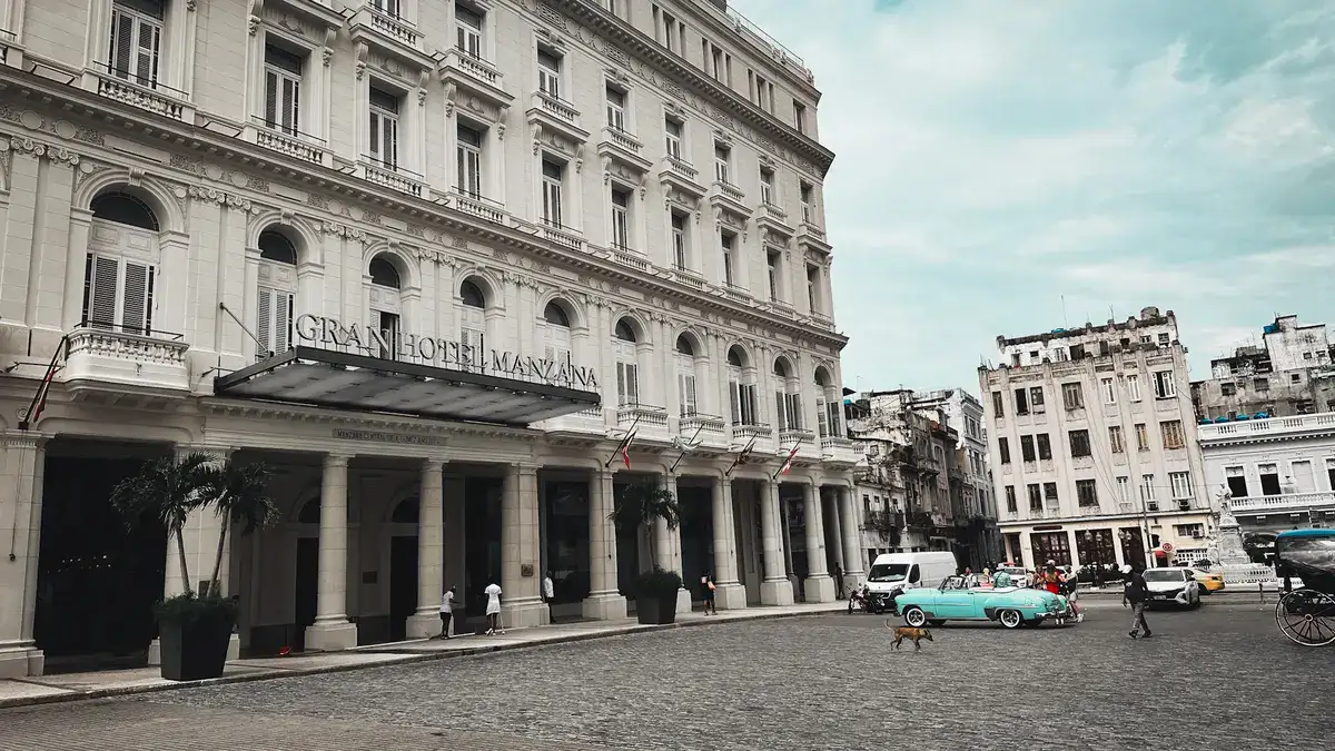 Hotel em Havana Vieja