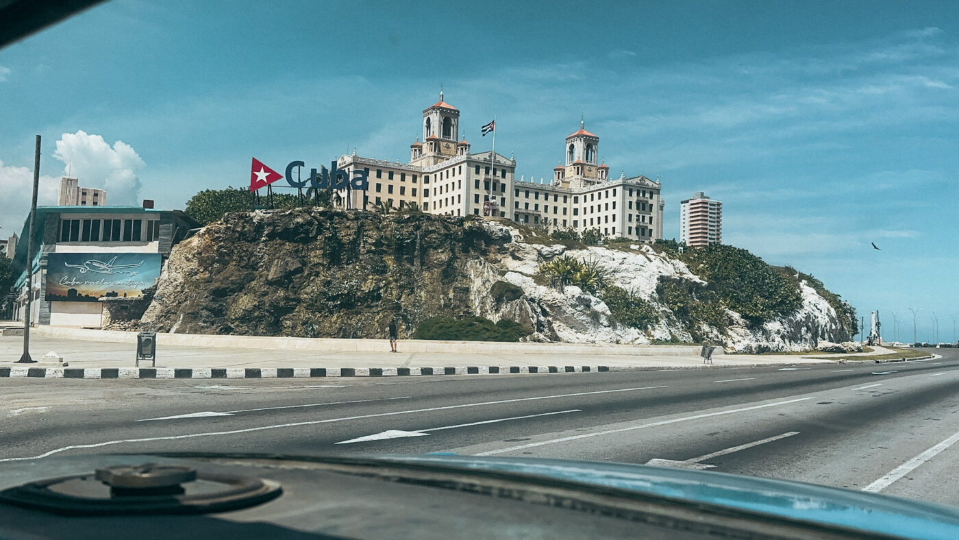 Hotel nacional de Cuba