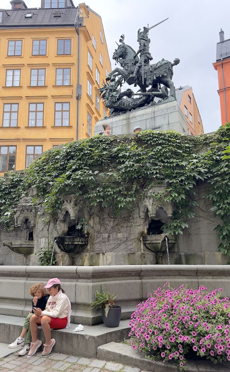 o que fazer em gamla stan centro de estocolmo