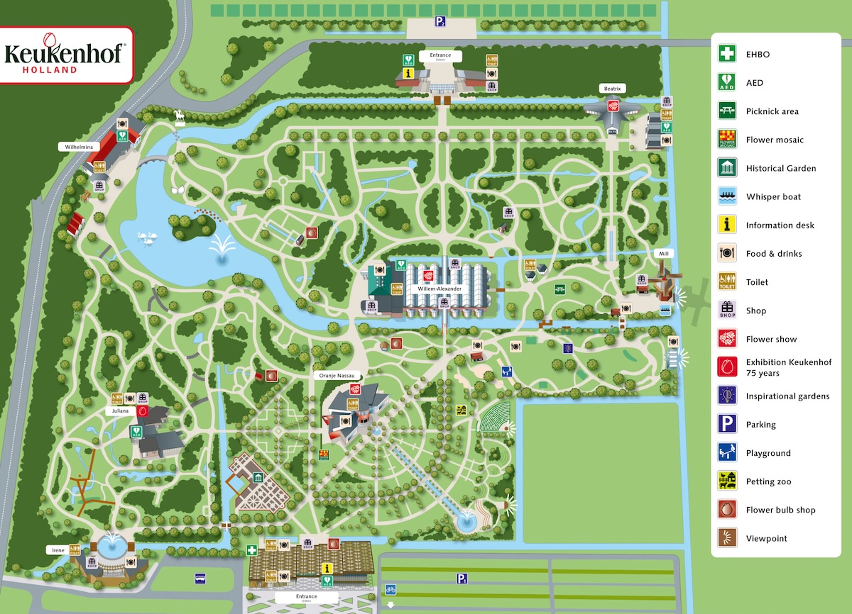 mapa-de-Keukenhof-2025