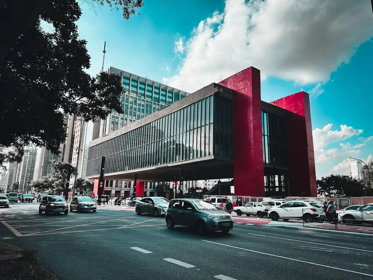 Masp - avenida Paulista