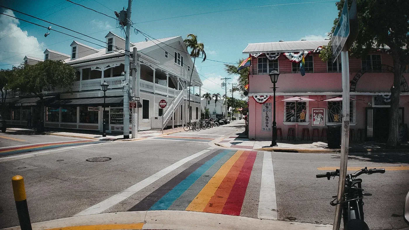 Duval St. Key West 