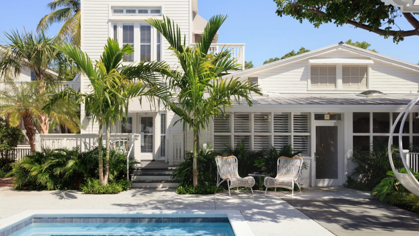 hotéis em key west, florida