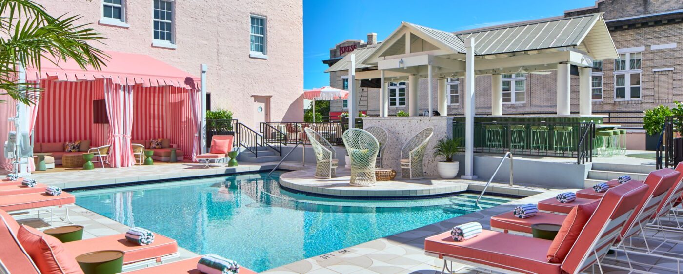 Onde ficar em Key west