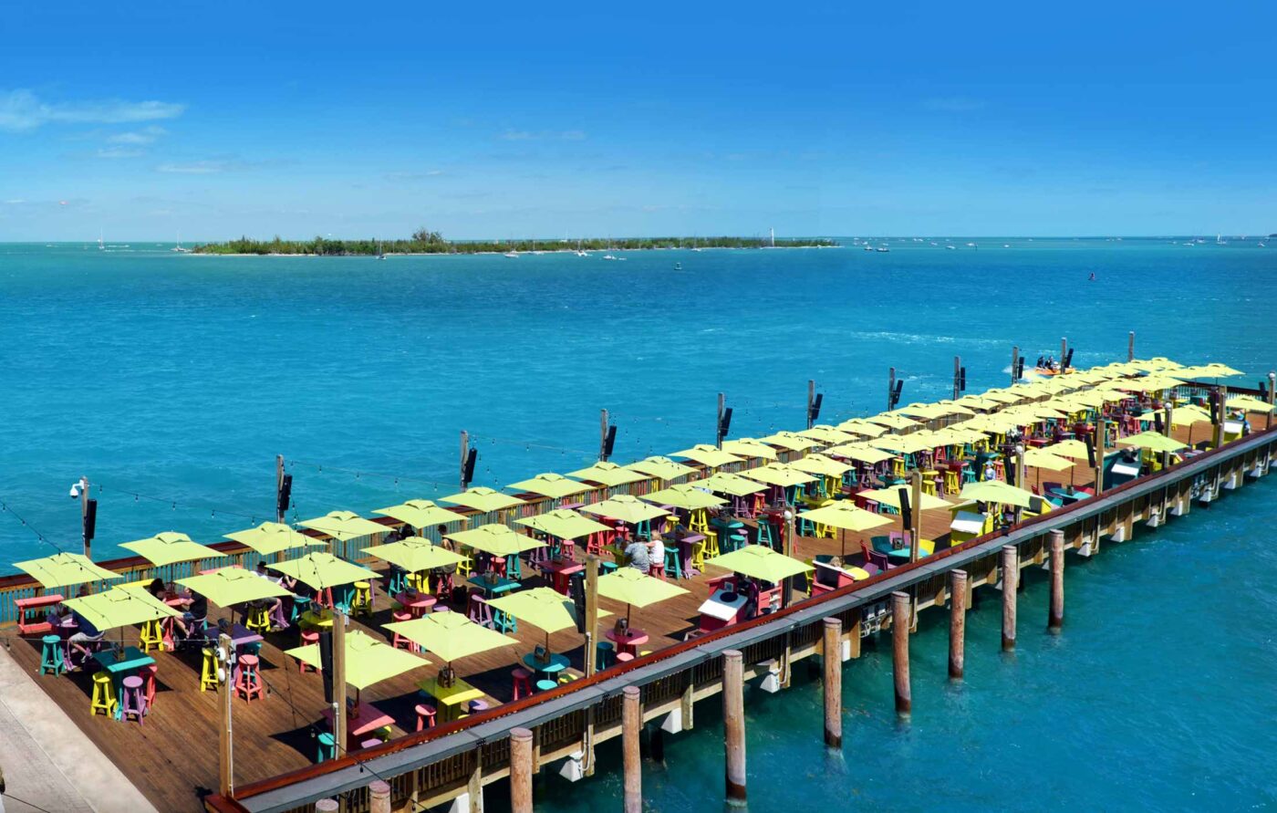 Onde ficar em Key west