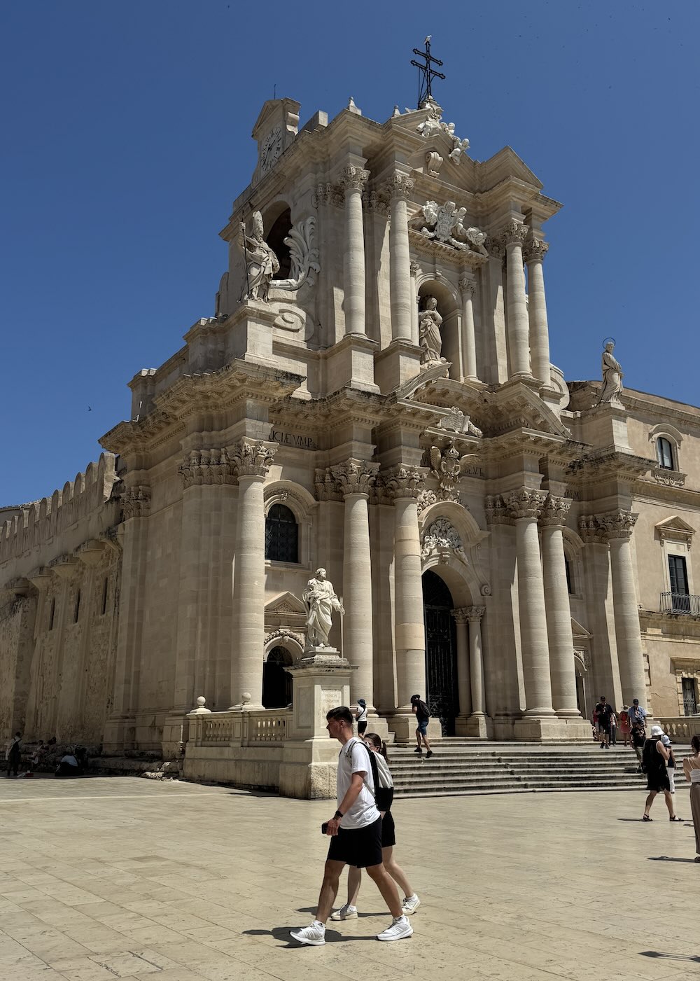 catedral de ortigia siracusa