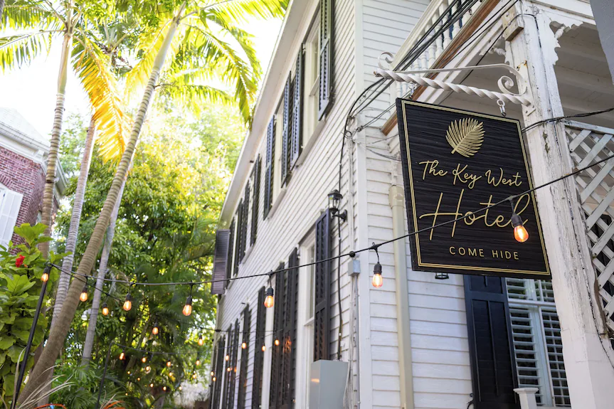 Onde ficar em Key west