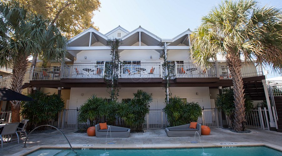 Onde ficar em key west: pousada
