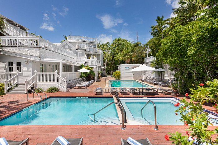 Onde ficar em key west: resort