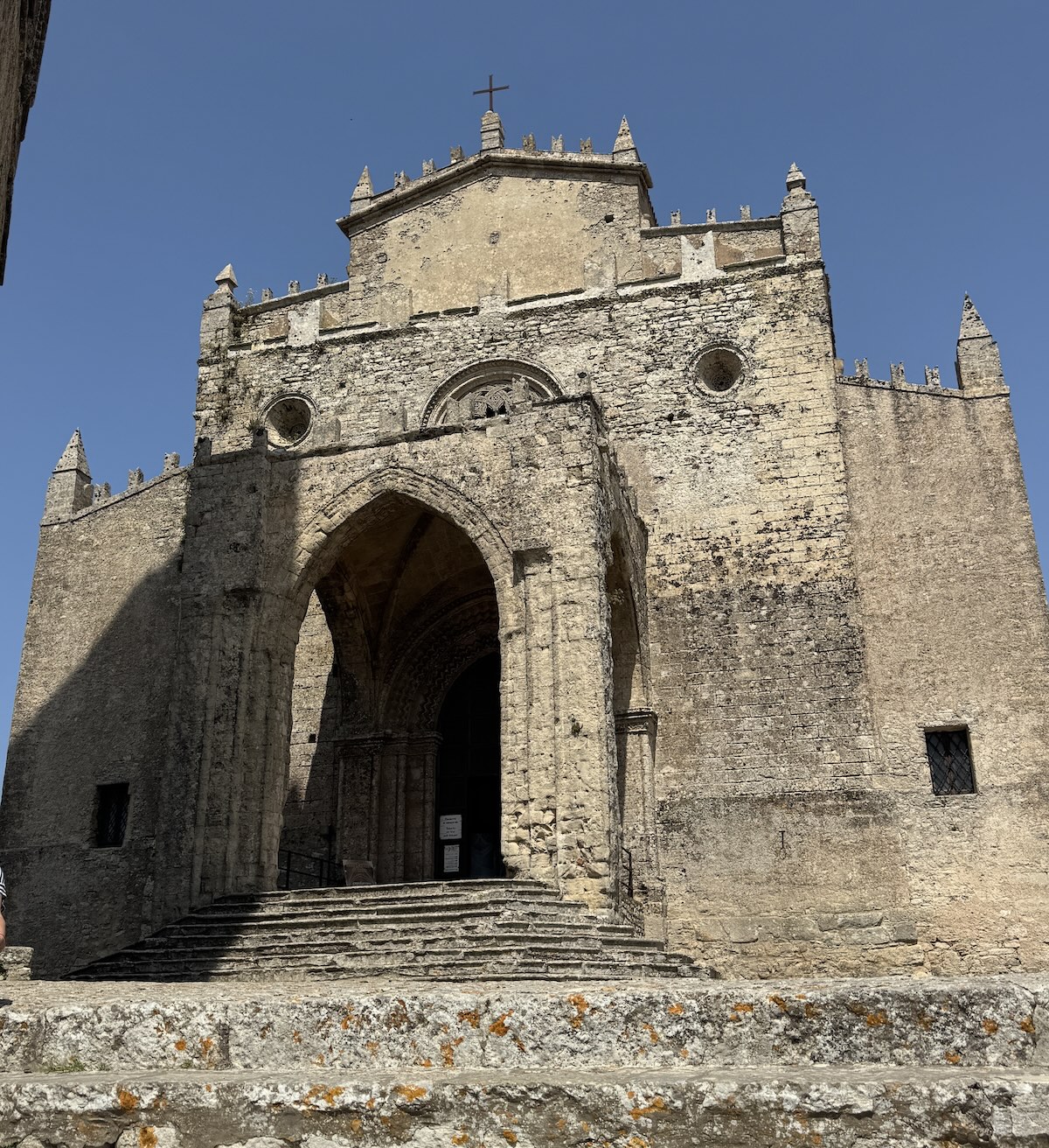Chiesa Madre em Erice