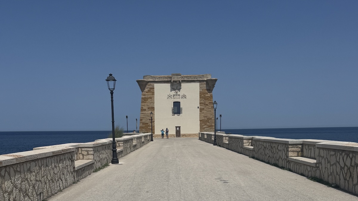 Torre di Ligny em trapani