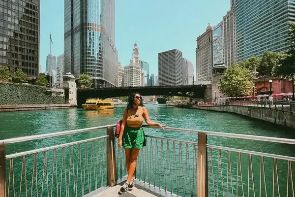 Riverwalk chicago