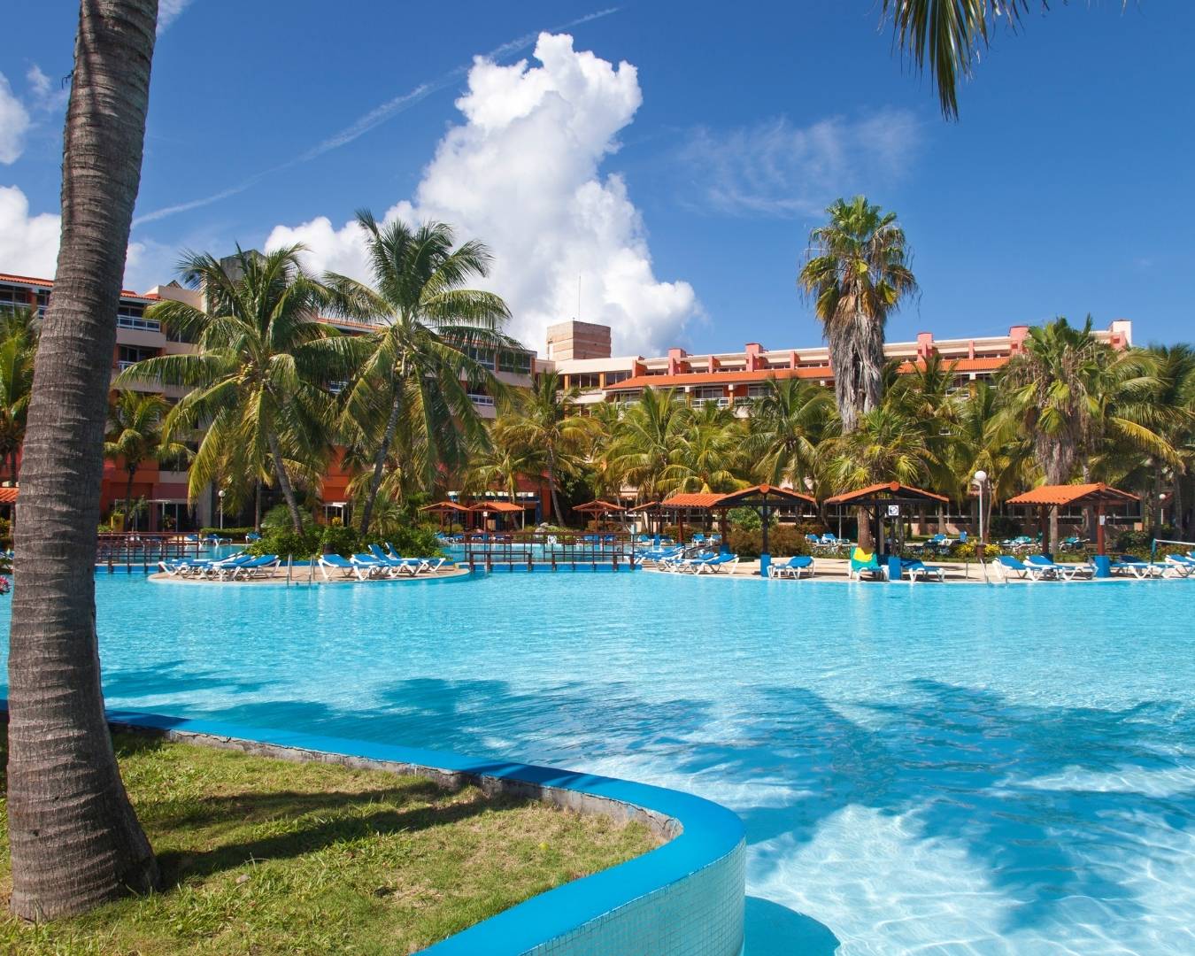 Resort all inclusive Varadero Cuba