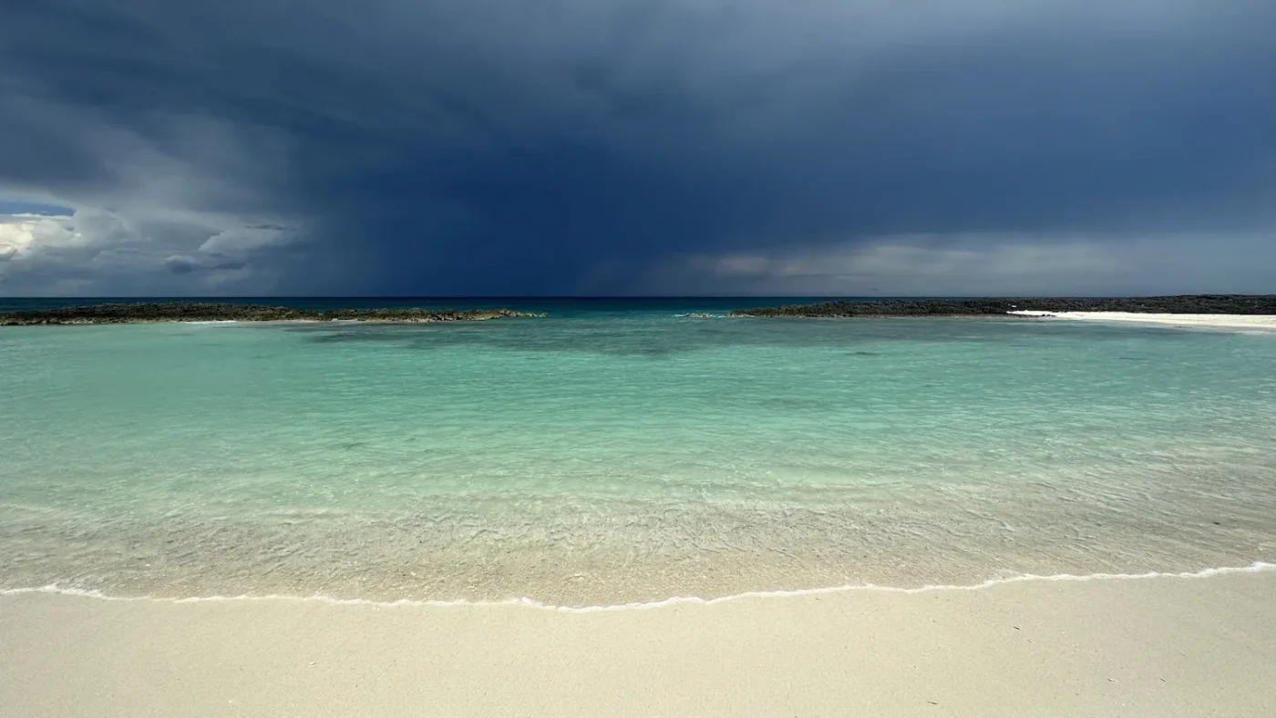 Cayo Santa Maria, praias em Cuba