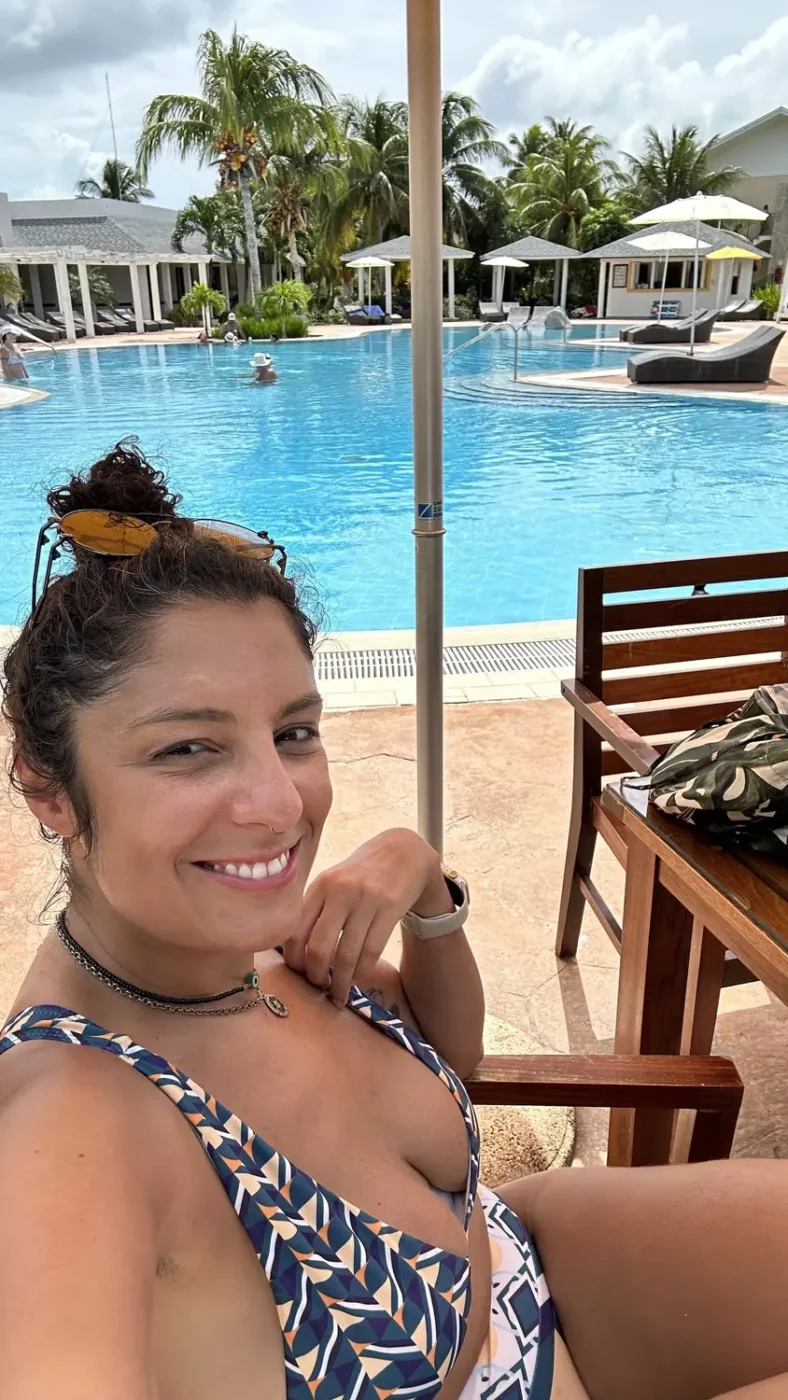 resort no Cayo santa maria, Cuba