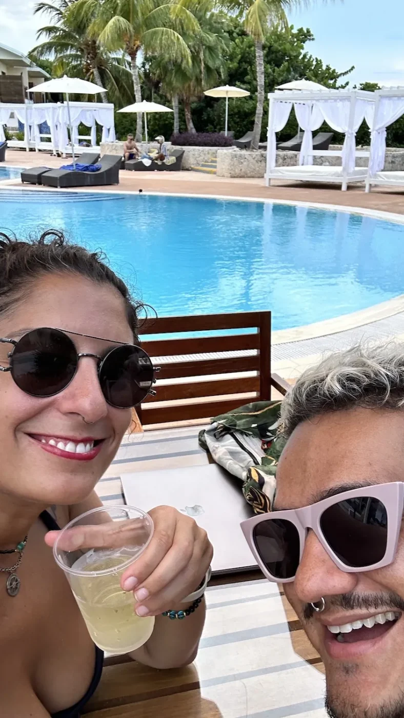 Resort Meliã Cayo Santa Maria Cuba