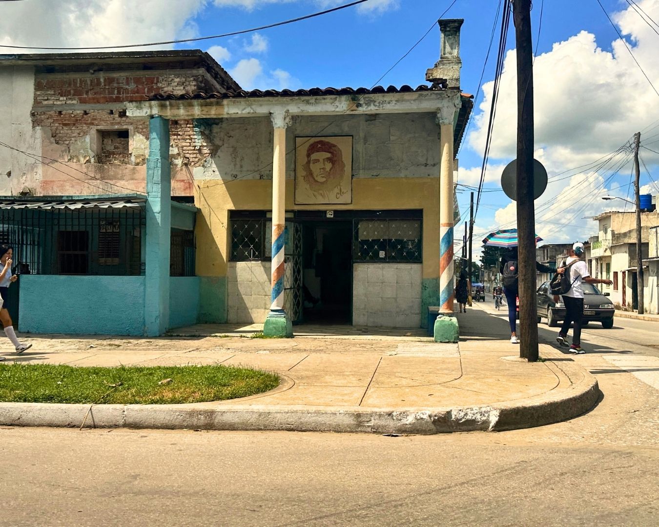 Casa em Santa Clara, Cuba