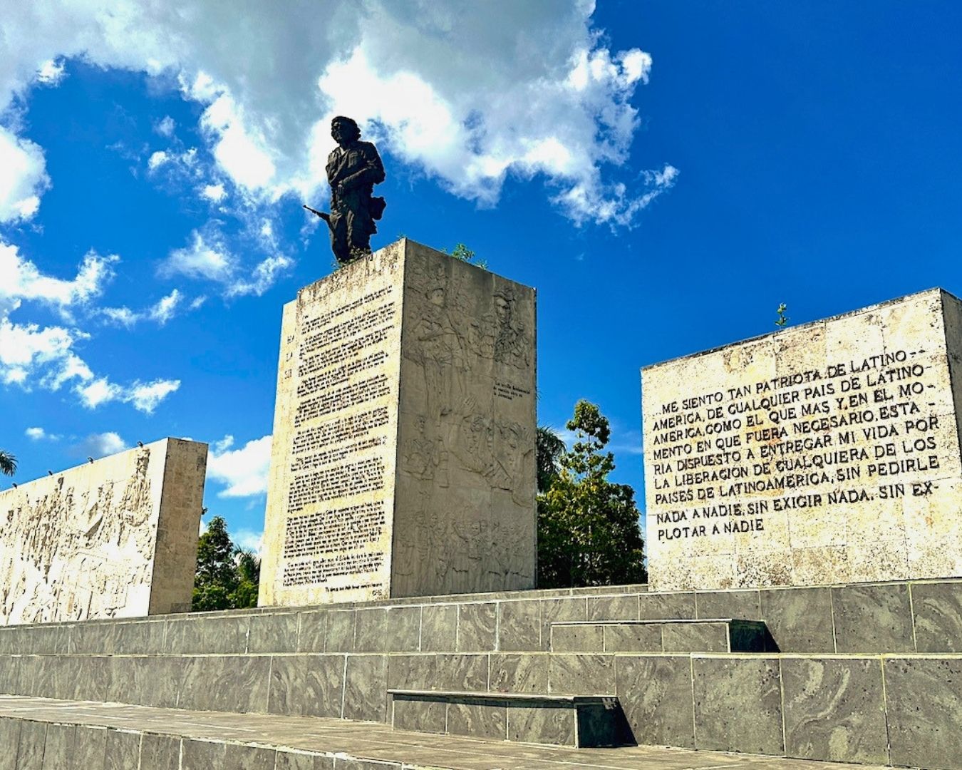 Mausoléu de Che Guevara em Santa Clara
