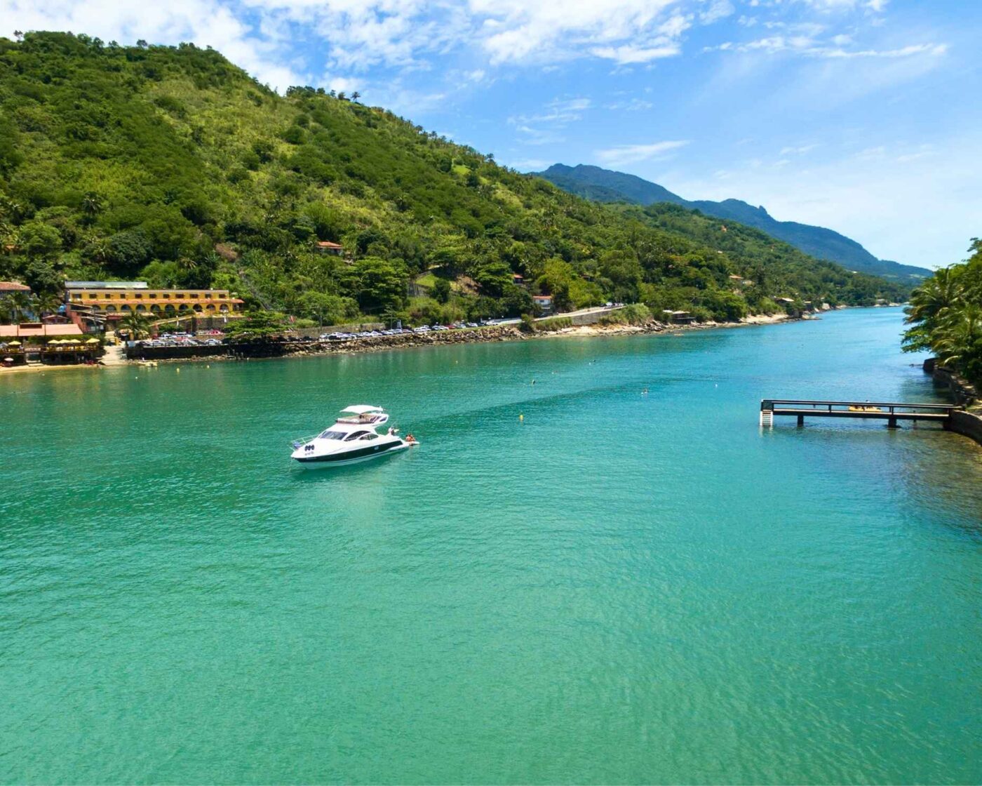 Passeios em Ilhabela